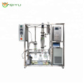 High Efficiency essential oil distiller  Molecular Distillation